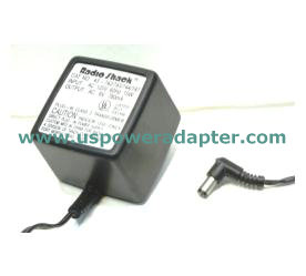 New RadioShack 1196 AC Power Supply Charger Adapter New RadioShack 1196 AC Power Supply Charger Adapter